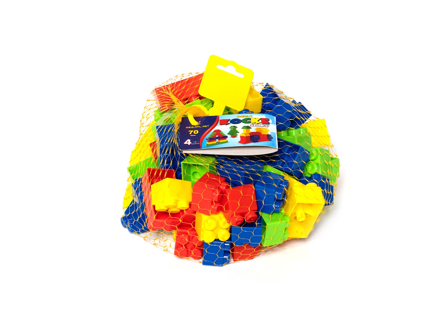 MEGA KOCKE S MREŽA 70 MP